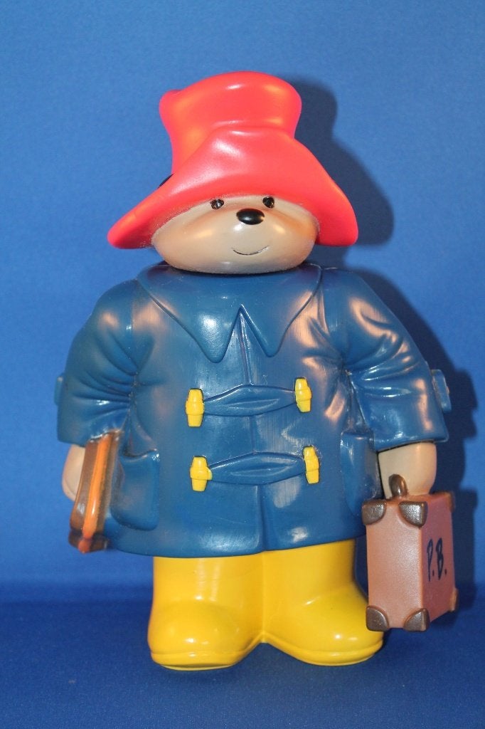 Beertje Paddington Bear figuur, Cotttsmore 1994. 1A24, Ophalen of Verzenden, Gebruikt, Dier