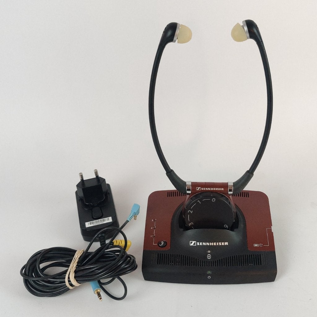 Sennheiser TI 830 Gehoor assistentie || Nu voor maar €19.99!, Dakkant (recht), Nieuw, Ophalen of Verzenden, X