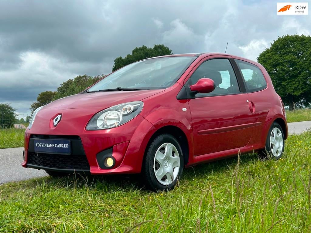 Renault Twingo 1.2 Dynamique, Auto's, Renault, Bedrijf, Te koop, Twingo, Benzine, Euro 4, B, Hatchback, Handgeschakeld, Origineel Nederlands