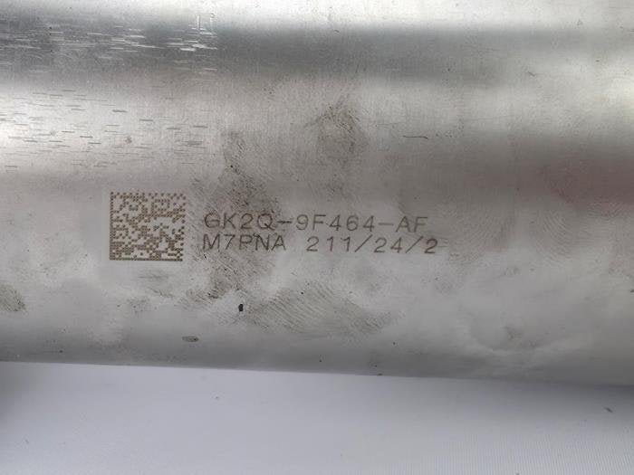 EGR koeler van een Ford Transit Custom, Gebruikt, -, -, Ophalen of Verzenden