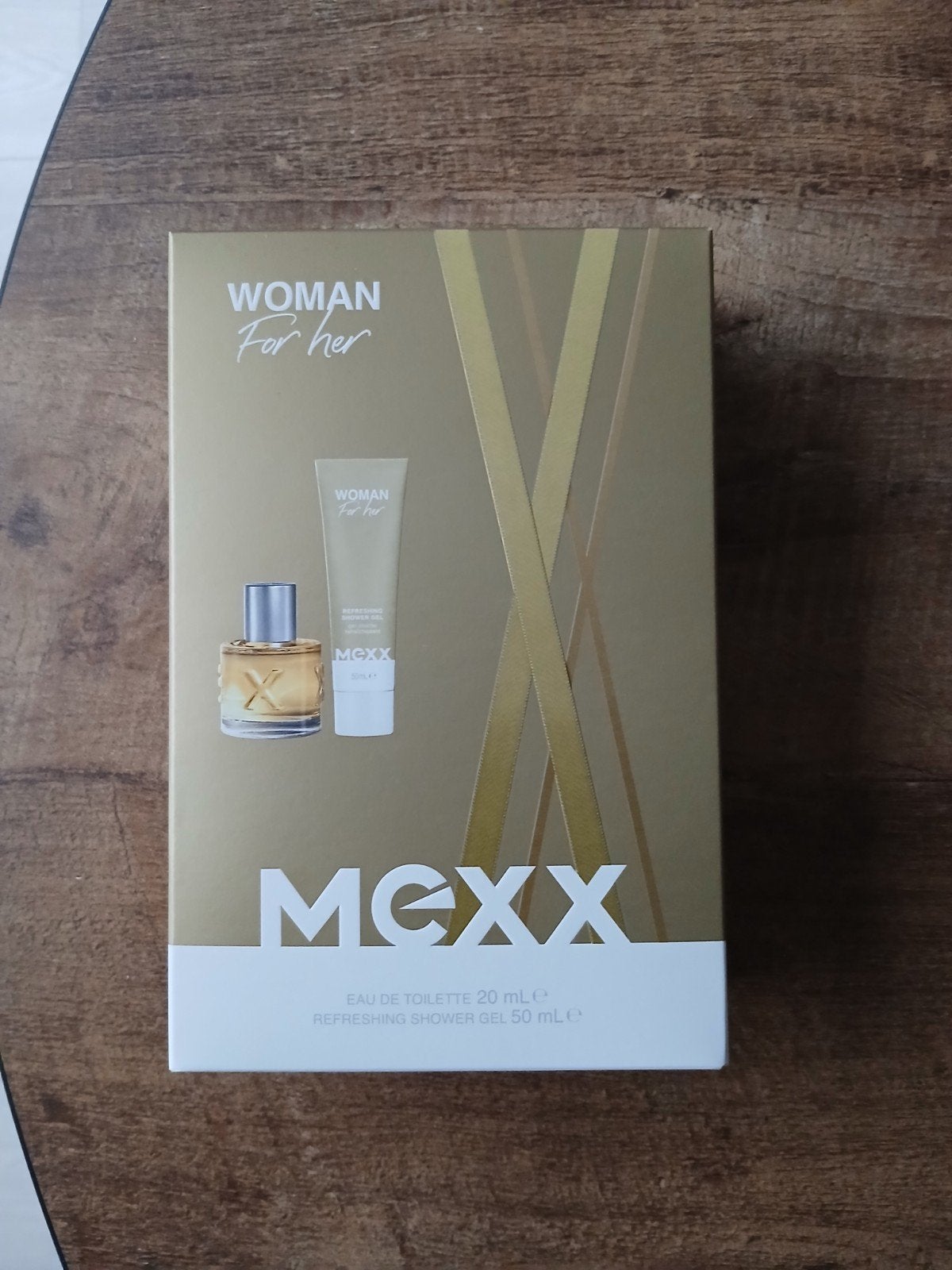 Mexx Woman For Her Cadeauset - Nieuw in Doos, Ophalen of Verzenden, Nieuw