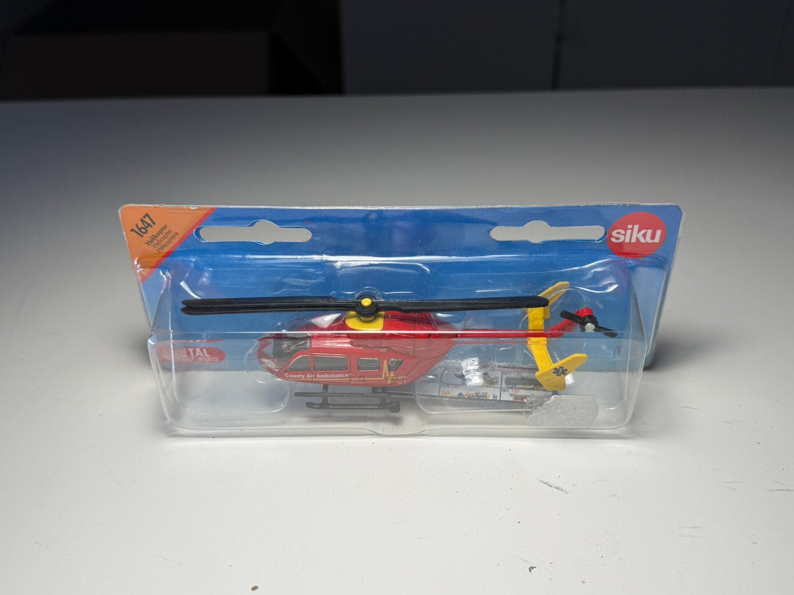 Siku - Helikopter - Schaal 1:55, 1:200 of kleiner, Verzenden, Nieuw, Revell