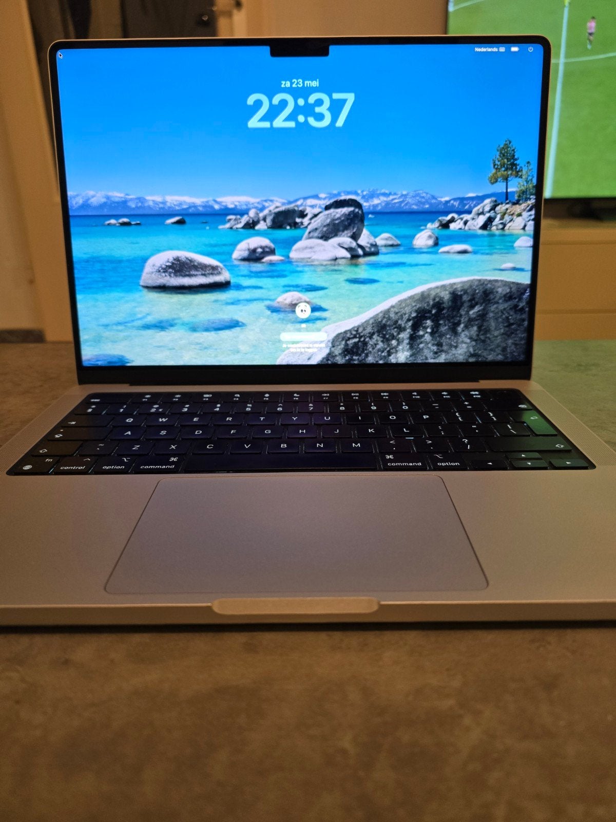 Macbook pro m3 14inch  14core 18GB 512GB zgan, Computers en Software, Apple Macbooks, Qwerty, Overige groottes, 512 GB, Zo goed als nieuw