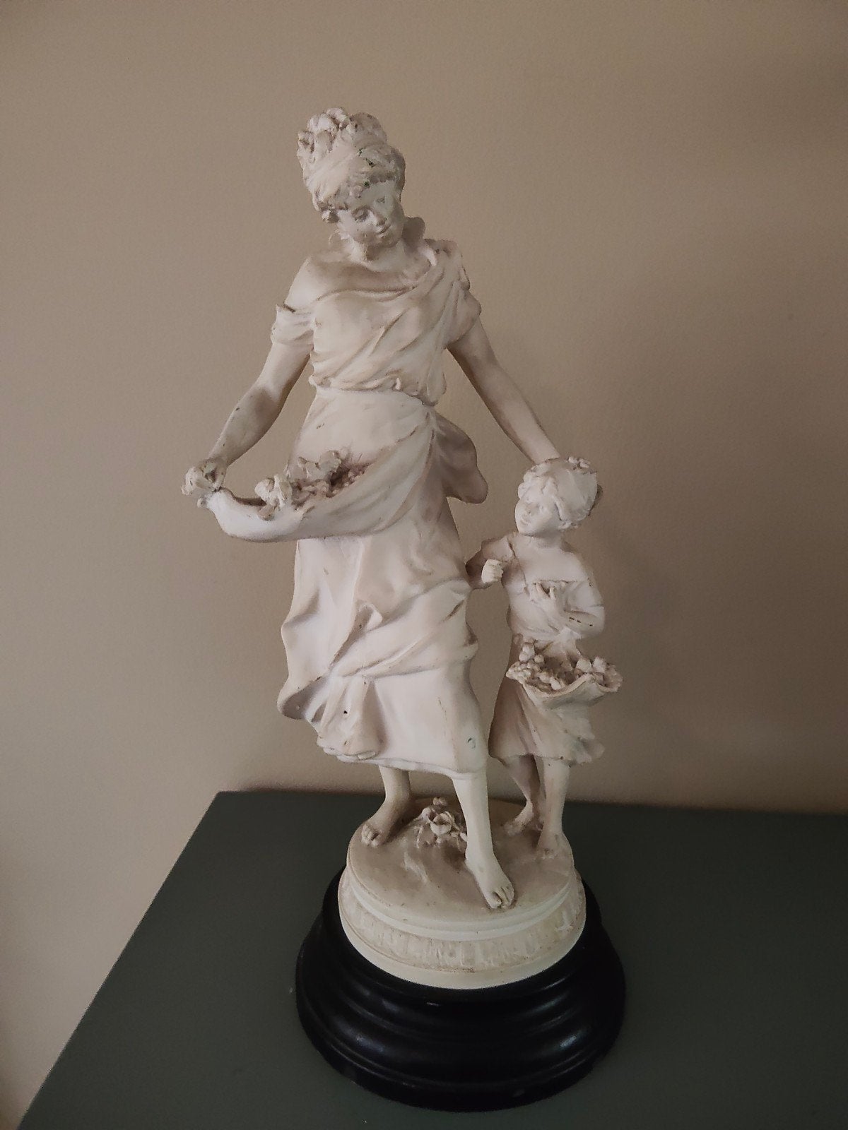 Brocante beeld, Antiek en Kunst, Ophalen