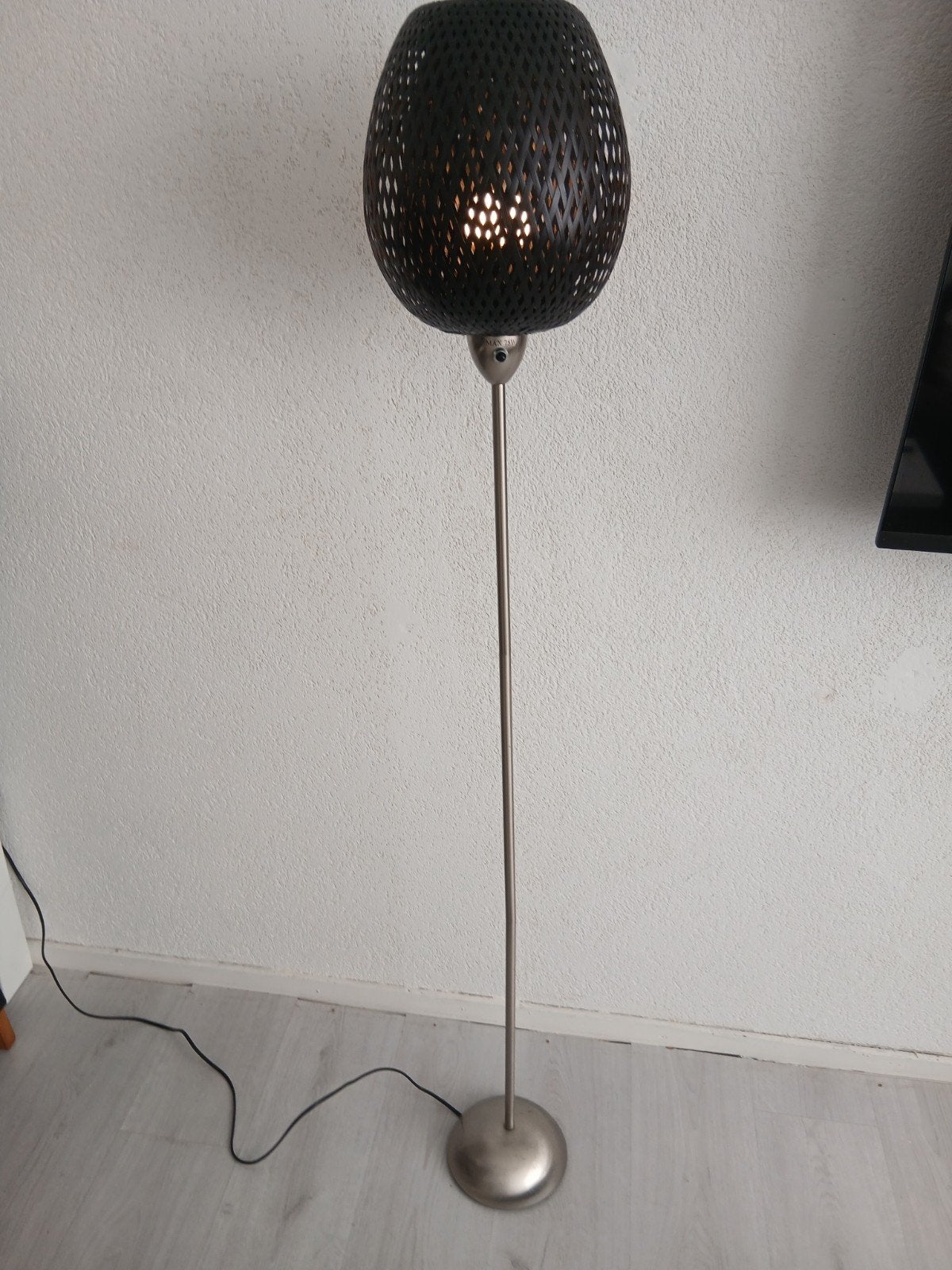 lamp Boja, Ophalen of Verzenden, Zo goed als nieuw, Minder dan 100 cm