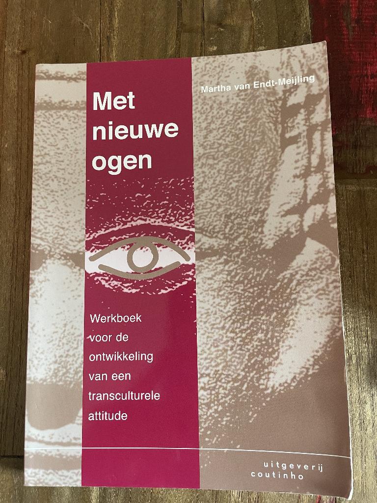Met nieuwe ogen, Martha van Endt-Meijling, Zo goed als nieuw, Gamma, HBO