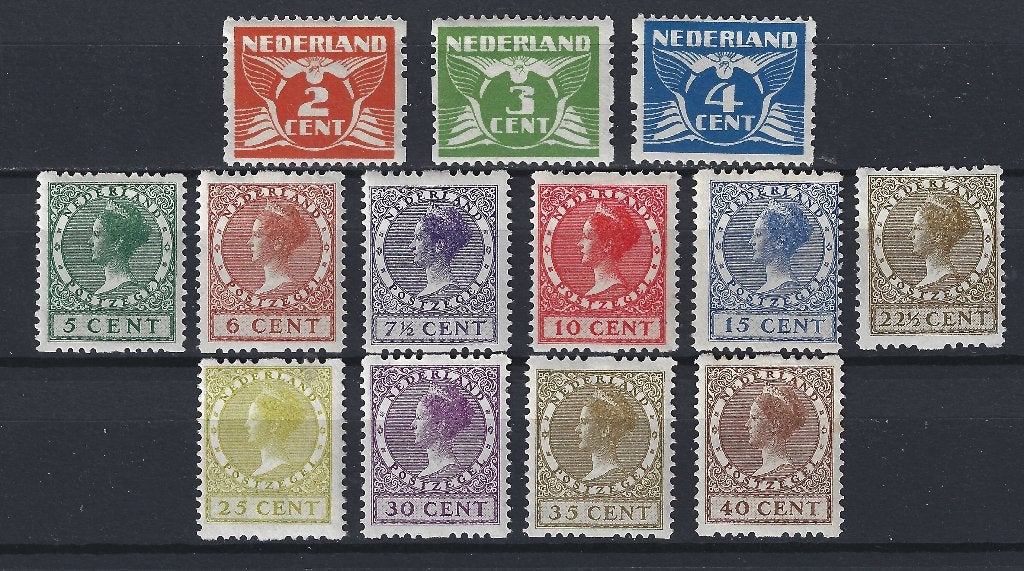Roltanding 19 - 31 ong 1926 ; OP ZOEK NAAR ROLTANDING ? KIJK, Ophalen of Verzenden, T/m 1940, Postfris
