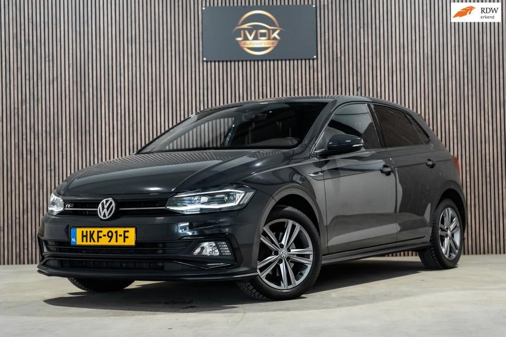 Volkswagen POLO 1.0 TSI 3 x R-line DSG LED COCKPIT NAVI, Gebruikt, 1095 kg, Bedrijf, 3 cilinders