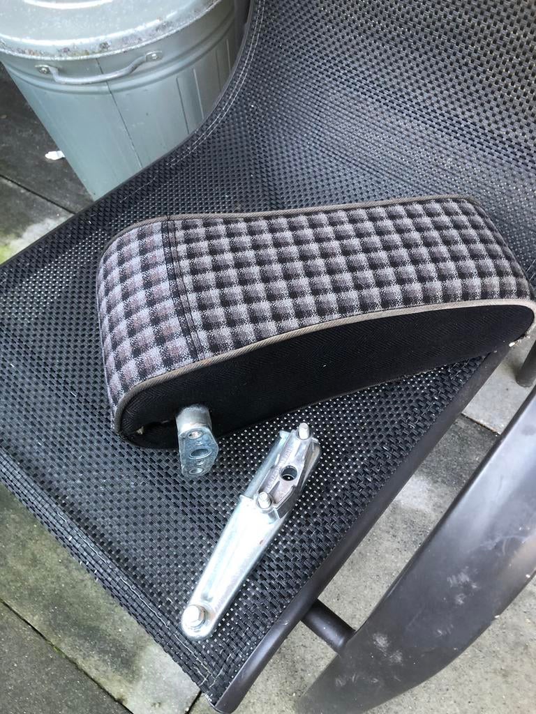 Mercedes W124 Armsteun, Auto-onderdelen, Ophalen, Gebruikt, Mercedes-Benz