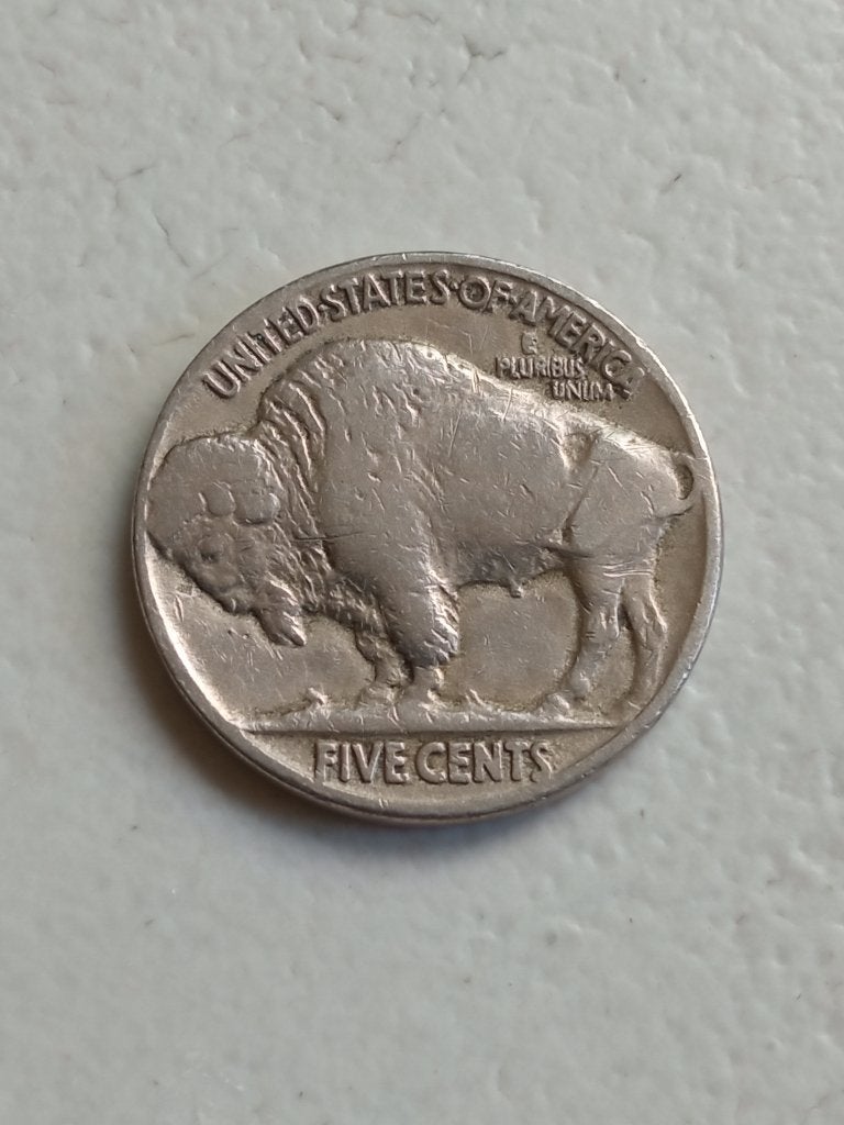 Verenigde Staten 5 cent 1924., Ophalen of Verzenden, Noord-Amerika, Losse munt