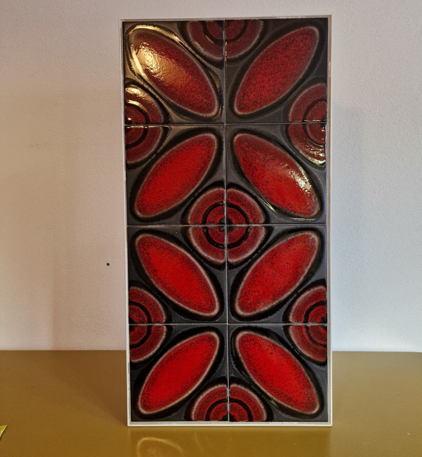 Vintage retro tafeltje, Ophalen, Huis en Inrichting