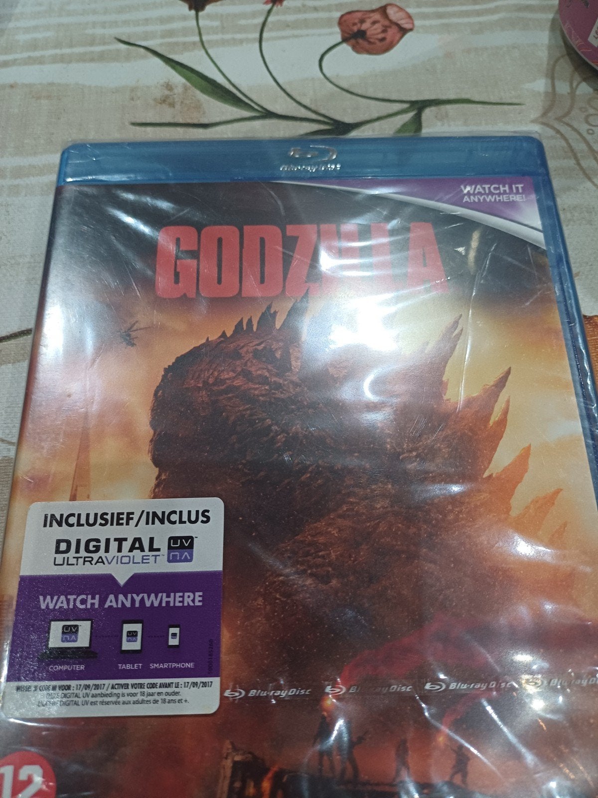 godzilla nieuw, Cd's en Dvd's, Ophalen of Verzenden, Nieuw in verpakking, Muziek en Concerten