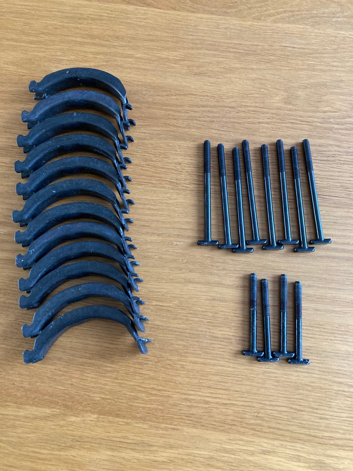 Adapter thule voor dakdragers 4 setjes, Auto diversen, Dakdragers, Ophalen, Gebruikt