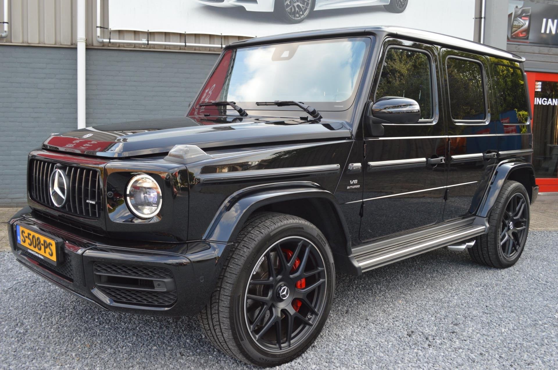Mercedes-Benz G-Klasse