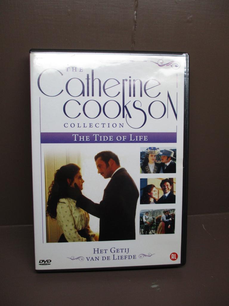 dvd Catherine Cookson – The Tide of Life, Alle leeftijden, Ophalen of Verzenden, Zo goed als nieuw