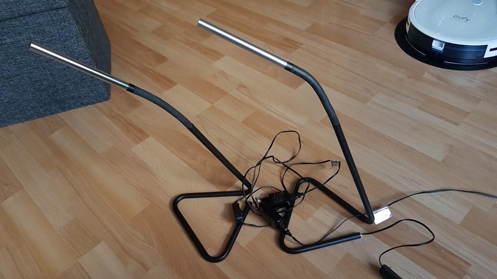 Ikea lampen 2 stuks in een koop €30, Ophalen of Verzenden, Zo goed als nieuw