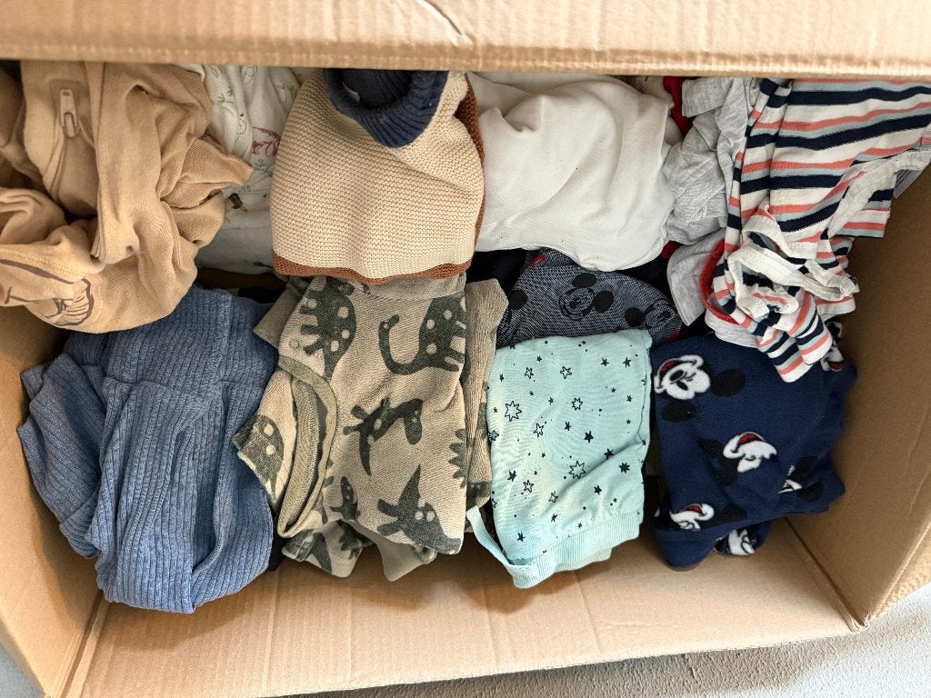 Kinderkleding voor jongens/baby, Ophalen, Overige typen, H&M, Zo goed als nieuw