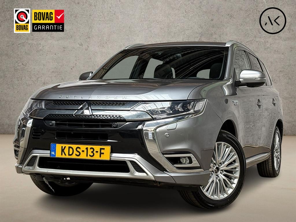 Mitsubishi Outlander 2.4 PHEV Deluxe 225Pk Automaat (SCHUIFD, Auto's, Mitsubishi, Automaat, 12 maanden, 4 cilinders, Bedrijf