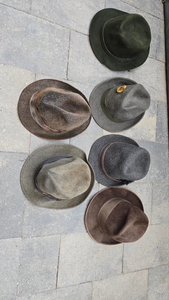 Jacht hoeden, Ophalen of Verzenden, Gedragen, Overige maten, Sjaal
