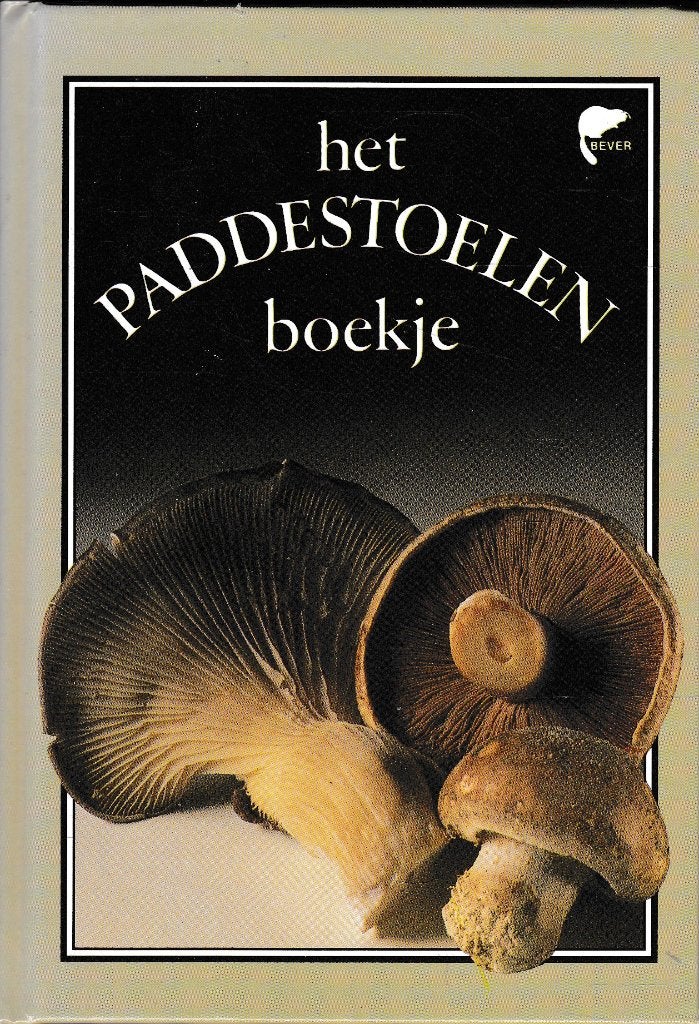 Het paddestoelenboekje, Ophalen of Verzenden, Zo goed als nieuw, Overige onderwerpen