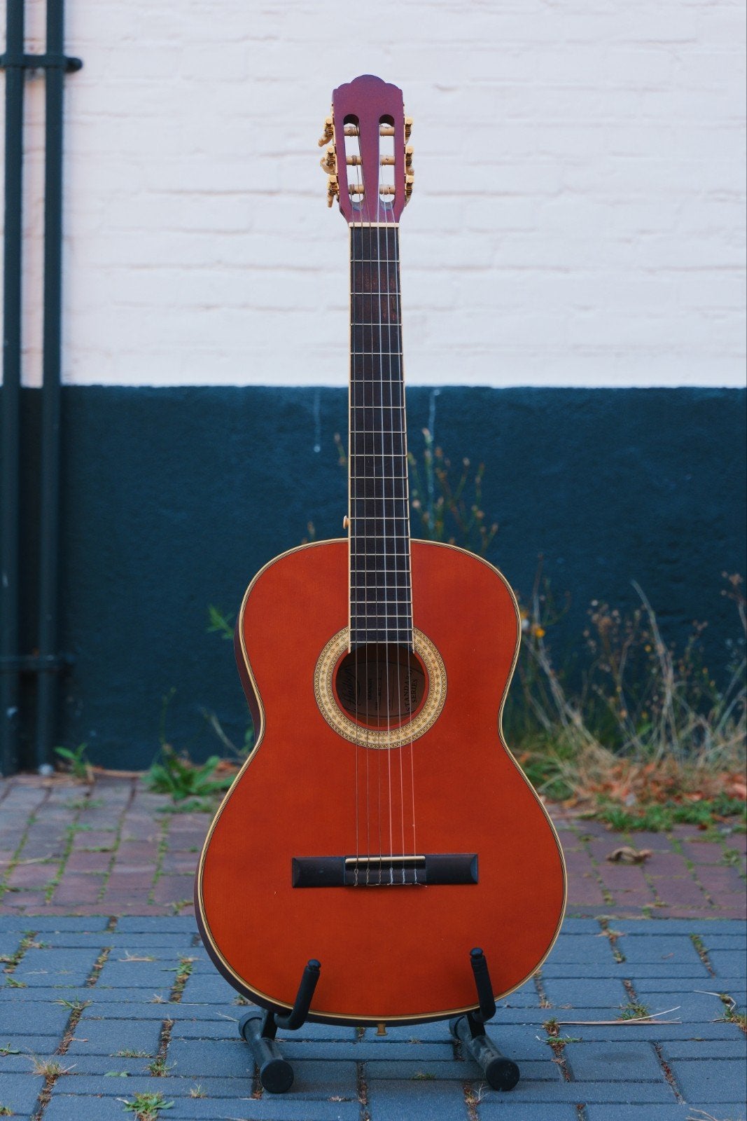 Klassieke gitaar Hudson Graduate, Muziek en Instrumenten, Snaarinstrumenten | Mandolines, Ophalen