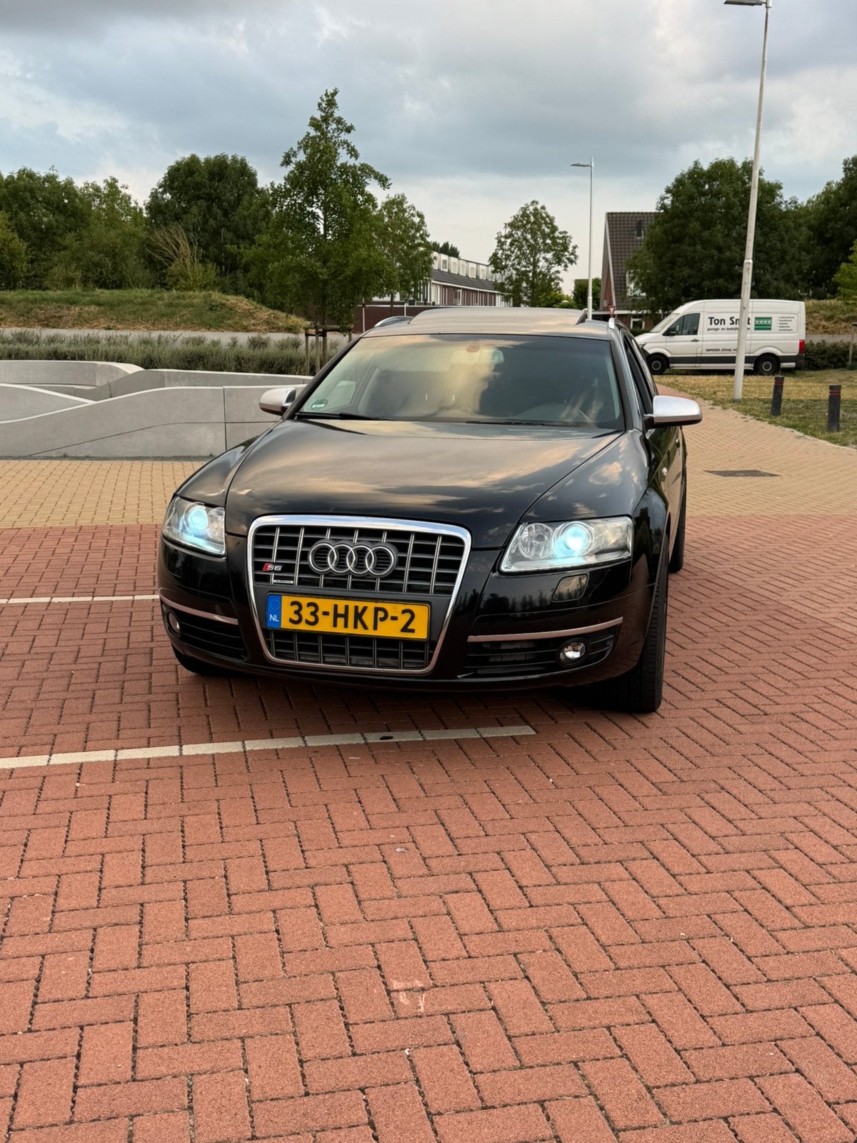 Audi A6 Avant 2.7 TDI V6 Automaat, Ophalen, Audi
