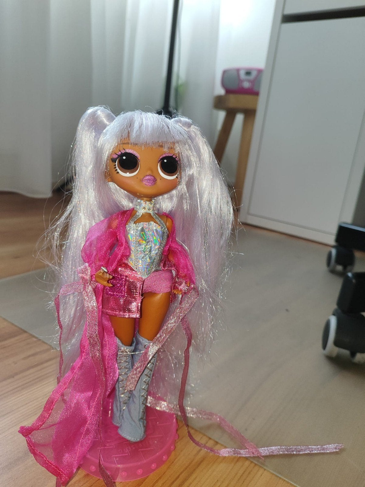 lol pop kitty queen, Ophalen, Zo goed als nieuw, Pop