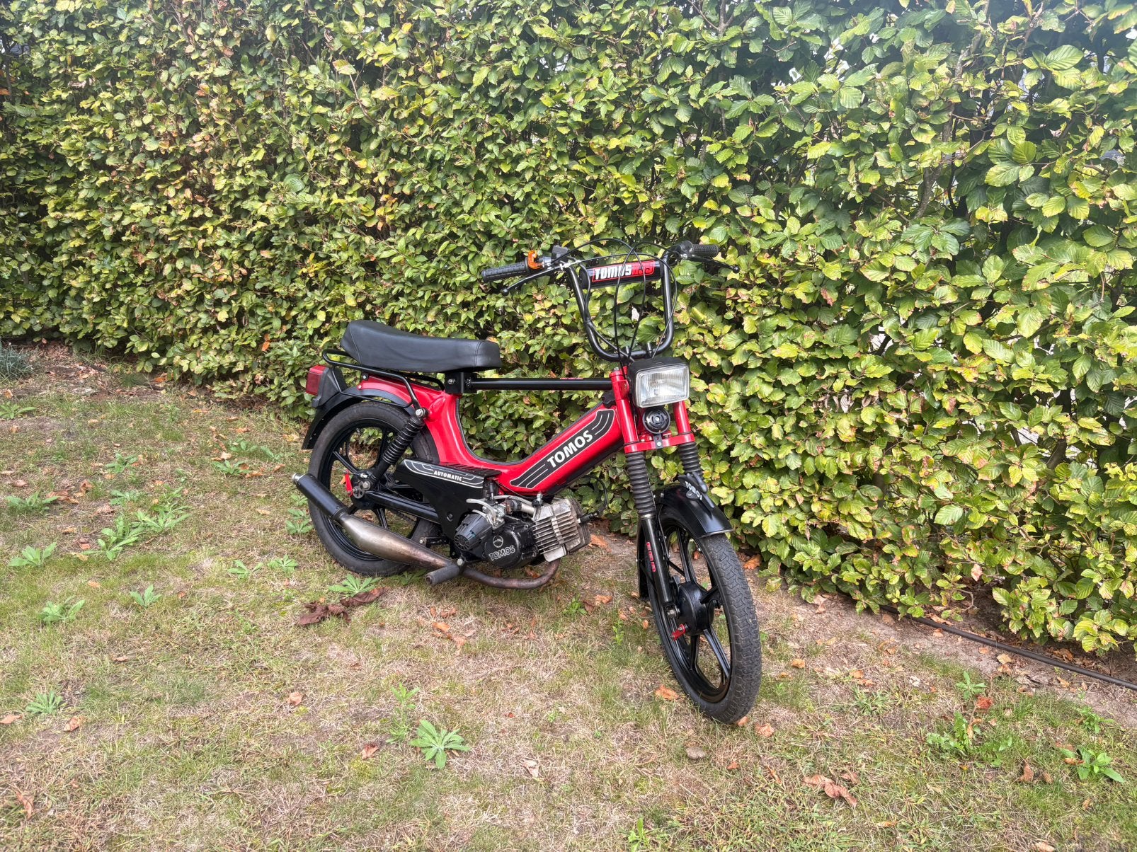 Tomos A35, Ophalen, 65 cc, Zo goed als nieuw, 2 versnellingen