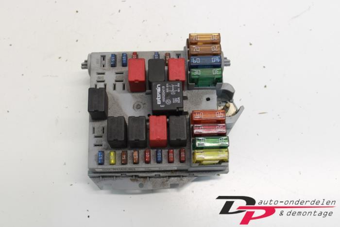 Zekeringkast van een Fiat Idea, Gebruikt, -, -, Ophalen of Verzenden