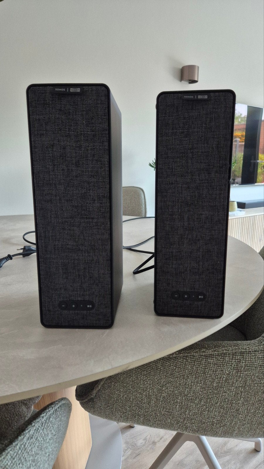 Ikea boekenplankspeakers Symfonisk by Sonos