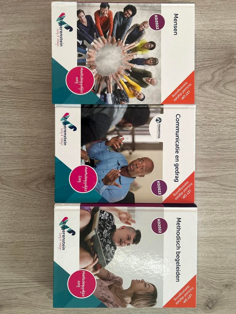 MBO Social Work boeken KD2022, Ophalen of Verzenden, Gamma, Gelezen, MBO