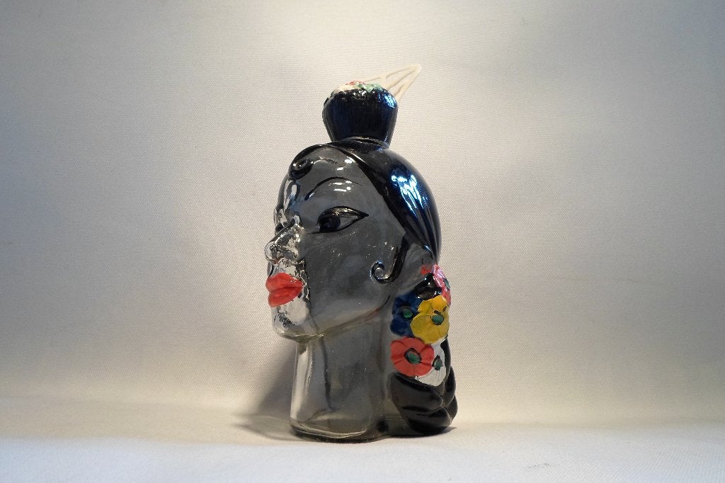 Vintage Decanter Senorita, Ophalen of Verzenden