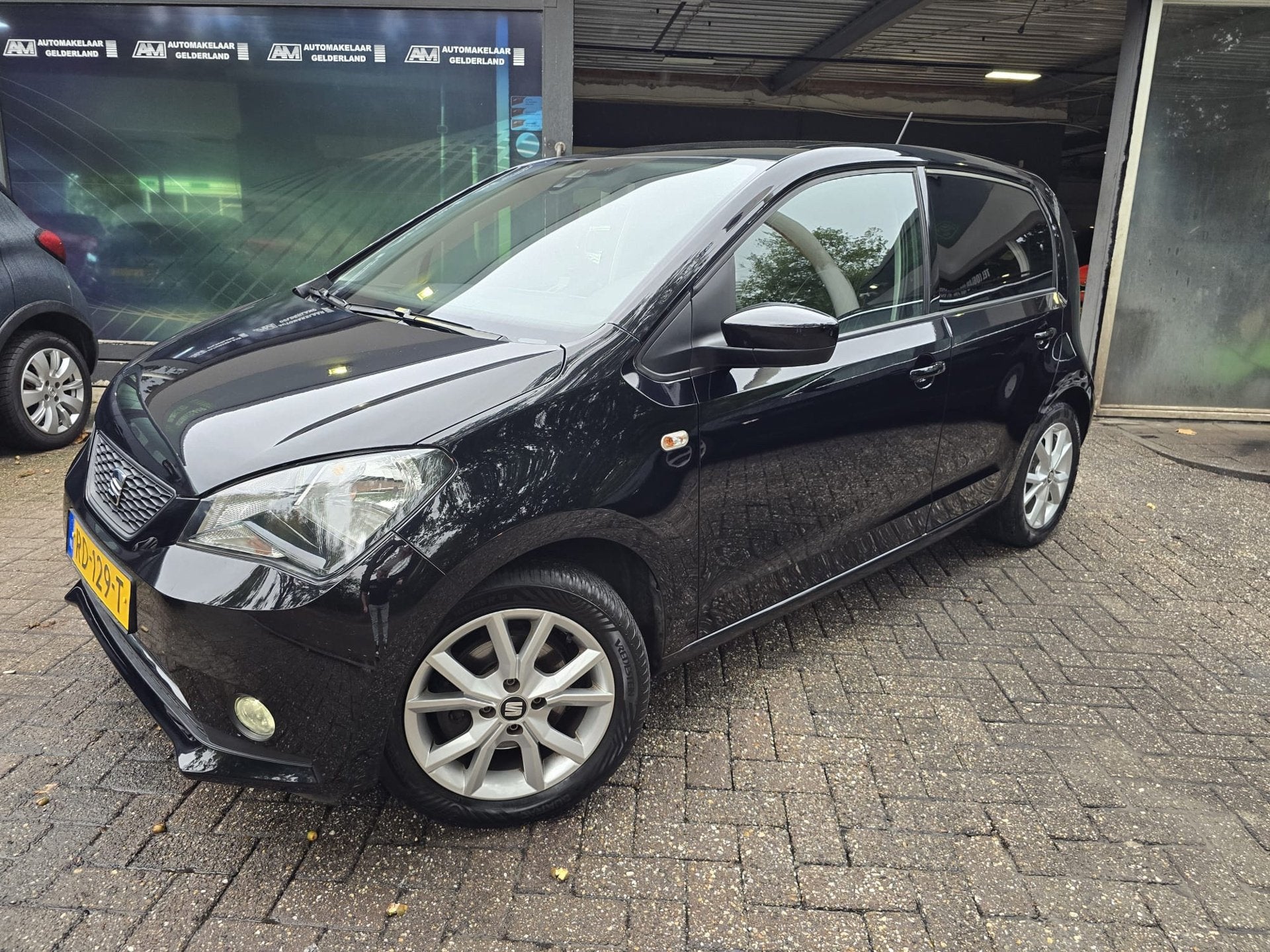 Seat Mii 1.0 Sport Intense | 1E EIGENAAR | 3/6 OF 12 MND GAR, Auto's, Seat, Voorwielaandrijving, Stof, Gebruikt, Euro 6