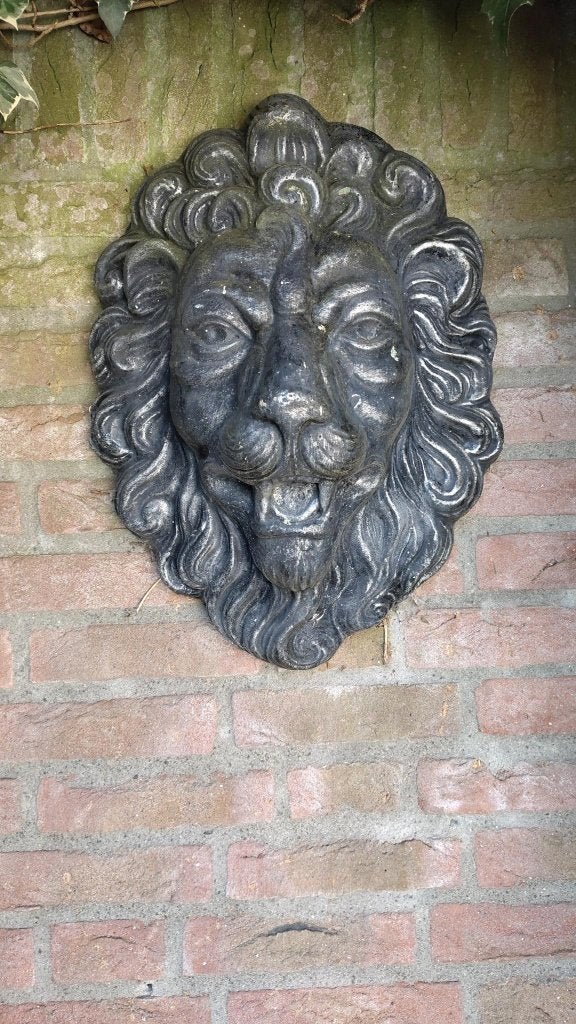Leeuwenkop, Ophalen