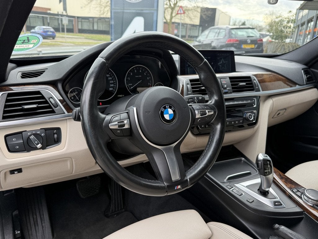 BMW 3-serie BWJ 12-2016 | 330e 252PK High Executive | LEER |, Auto's, BMW, Automaat, 1998 cc, Achterwielaandrijving, Gebruikt