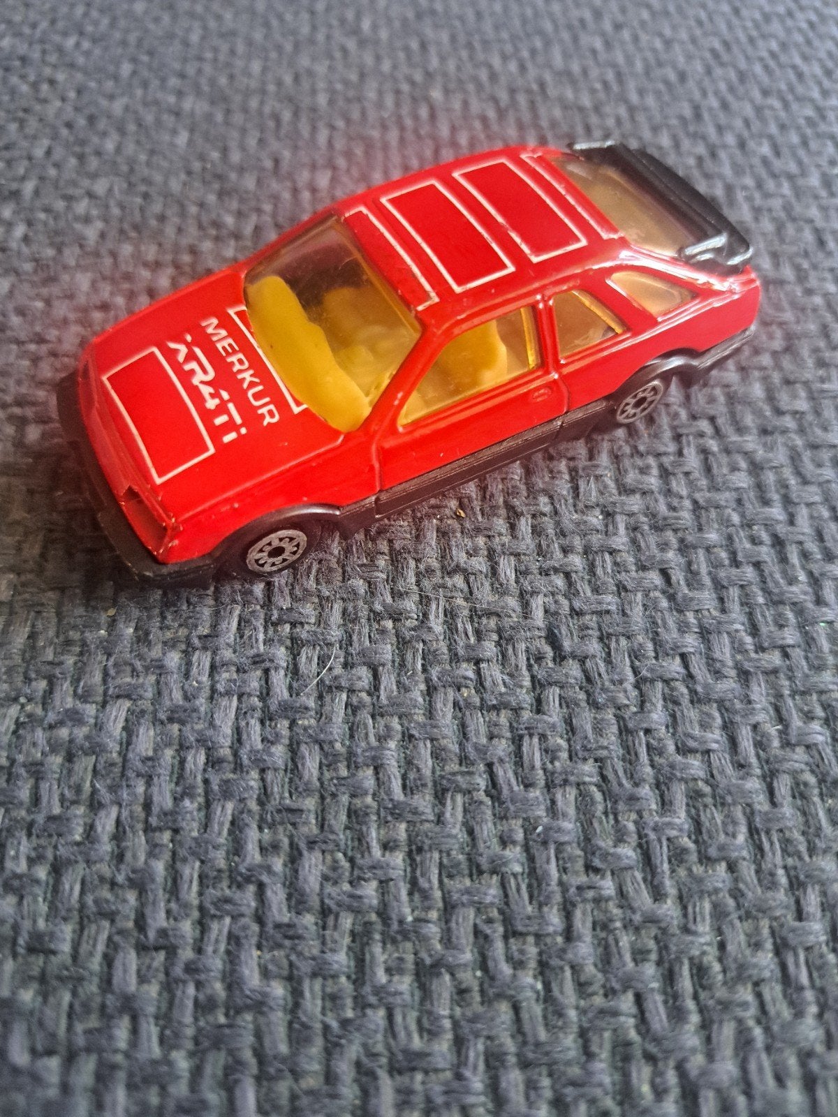maisto model ford Sierra xr4i, Gebruikt, Auto, Ophalen of Verzenden, N.b