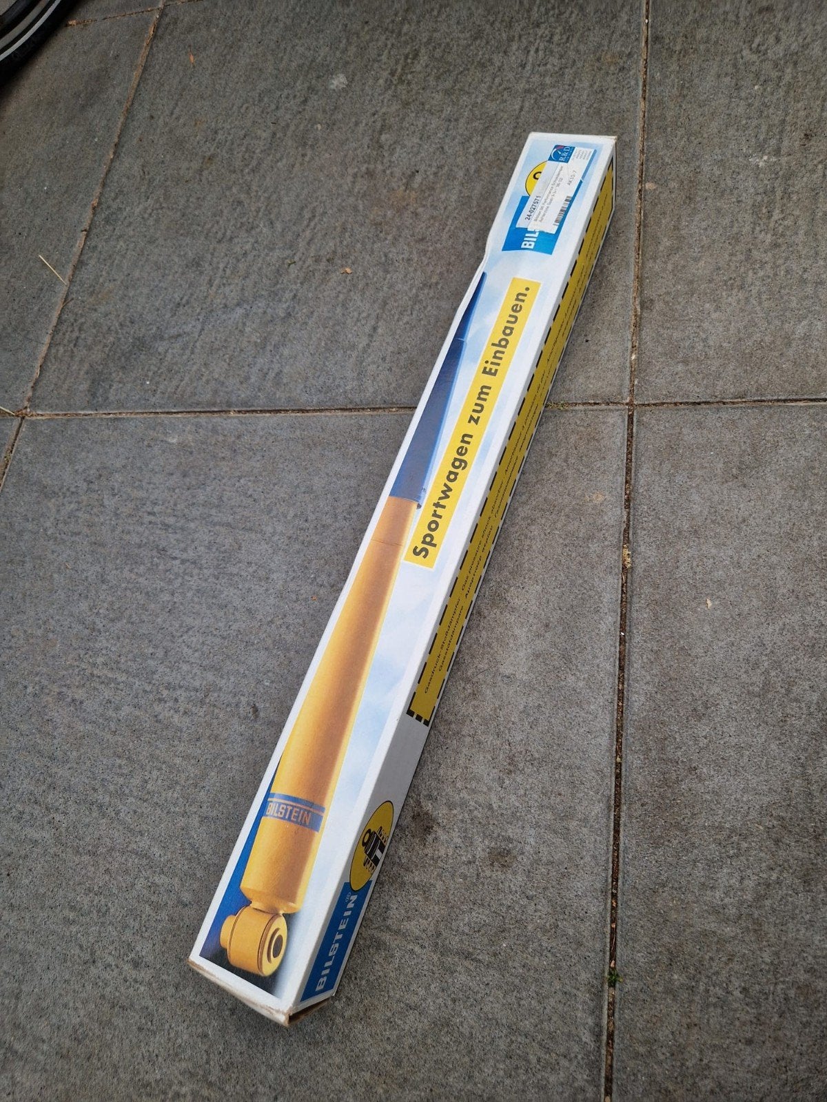 Bilstein B6 Achterschokbreker Saab 9-3 OG - Nieuw, Ophalen of Verzenden, Nieuw, Saab
