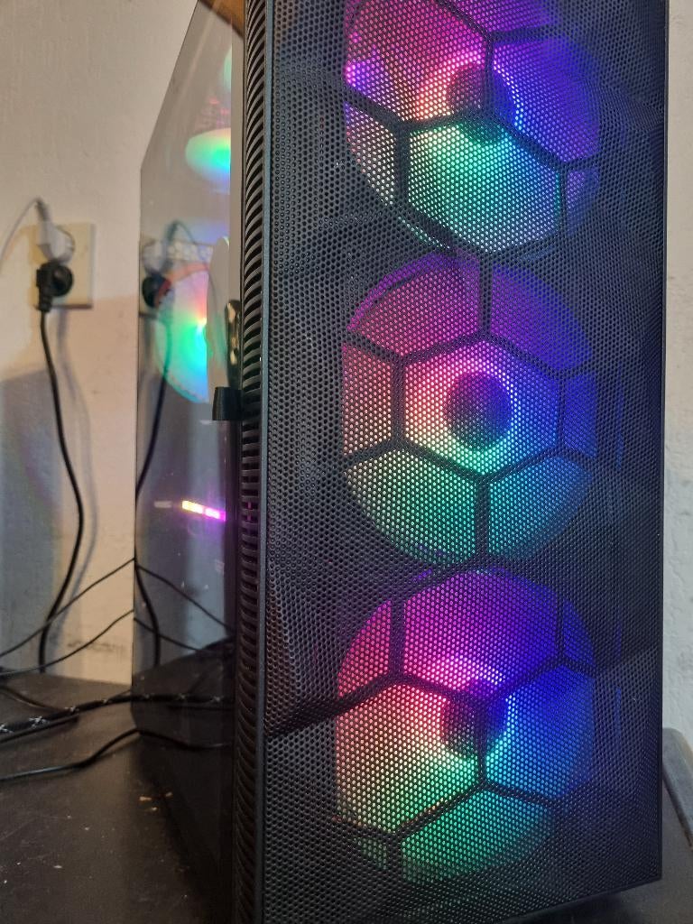 RTX 4080 GDDR6 i9 13900k 24 core,WIN11,DDR5 32GB WIFI,z.g80, Computers en Software, Desktop Pc's, 32 GB, Intel Core i9, Virtual Reality