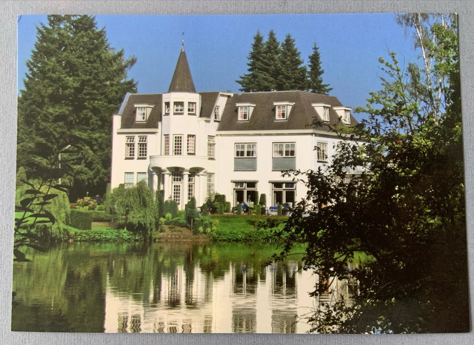 Hotel B&B de Vijverhof Lochem Gelderland, Verzenden, 1980 tot heden, Ongelopen, Gelderland