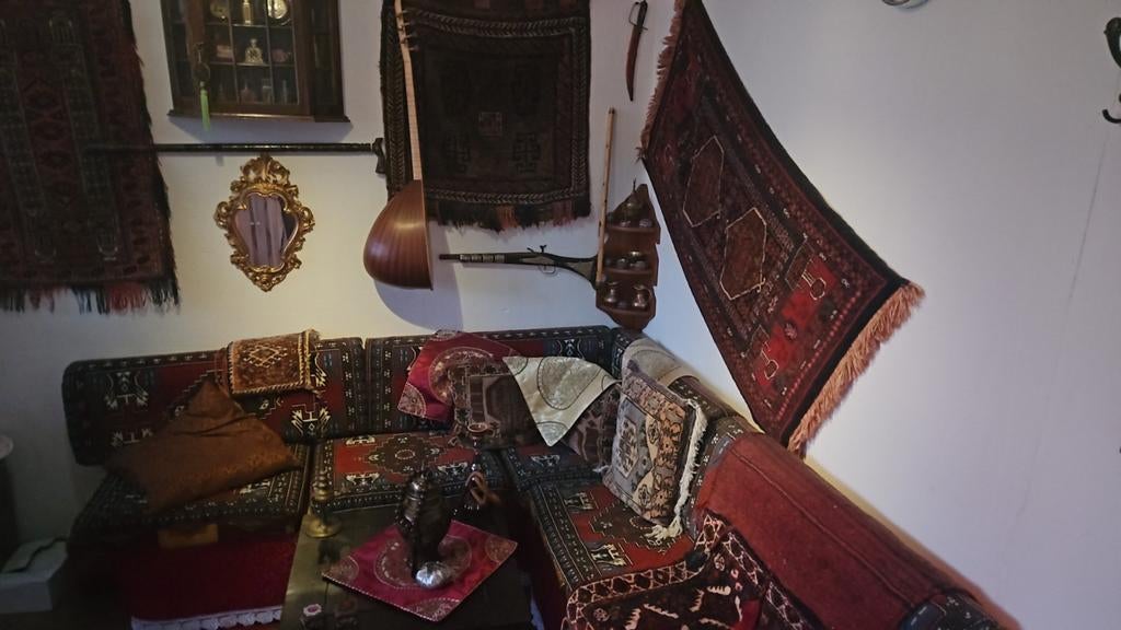 Şark köşsi(otantich zet hoek), Ophalen of Verzenden
