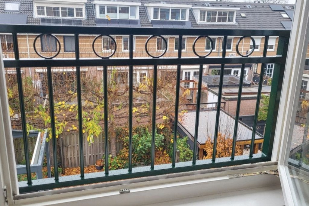 Frans balkon op maat, Ophalen, Nieuw, IJzer, Overige typen