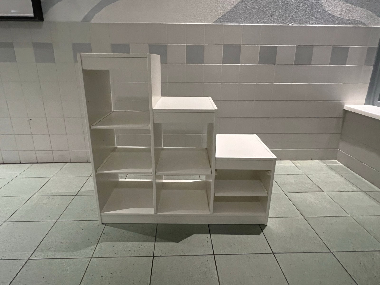 Ikea Trofast Opbergcombinatie - Wit, Ophalen of Verzenden, Gebruikt, Kast