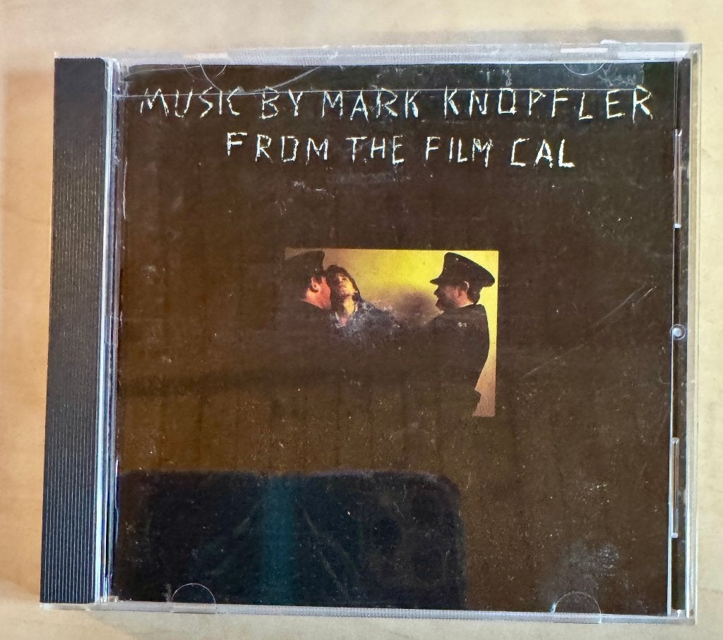 Mark Knopfler - Cal (Soundtrack CD, Dire Straits), Ophalen of Verzenden, Gebruikt