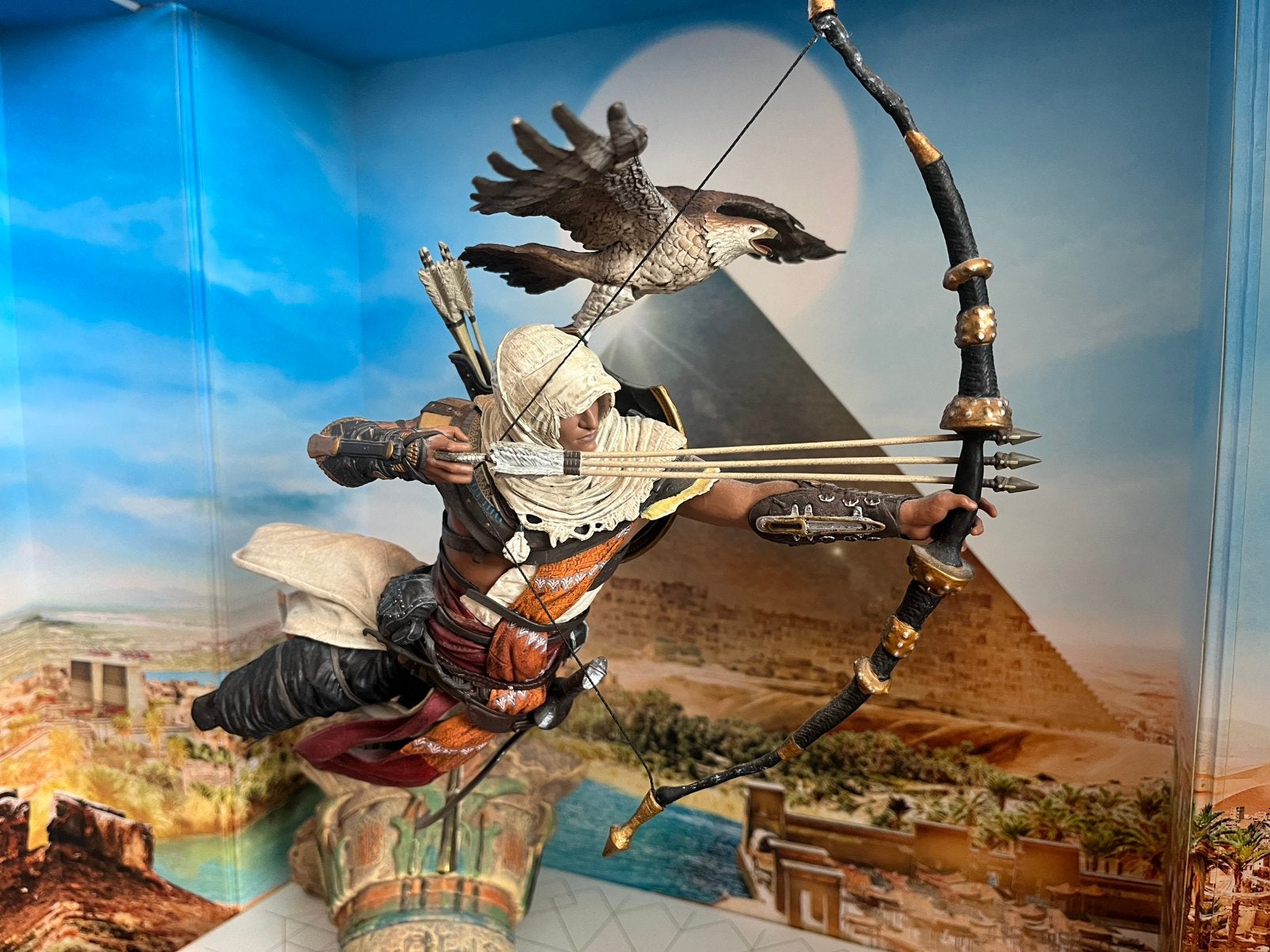 Assassin’s Creed Origins Dawn of the Creed Edition, Ophalen of Verzenden, Gebruikt