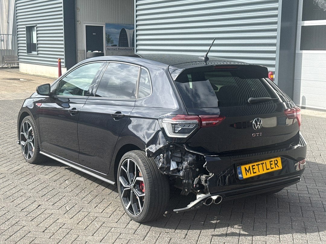 Volkswagen POLO 2.0 TSI GTI, IQ Light, ACC, Camera, Navigati, 1272 kg, 15 km/l, Gebruikt, 4 cilinders