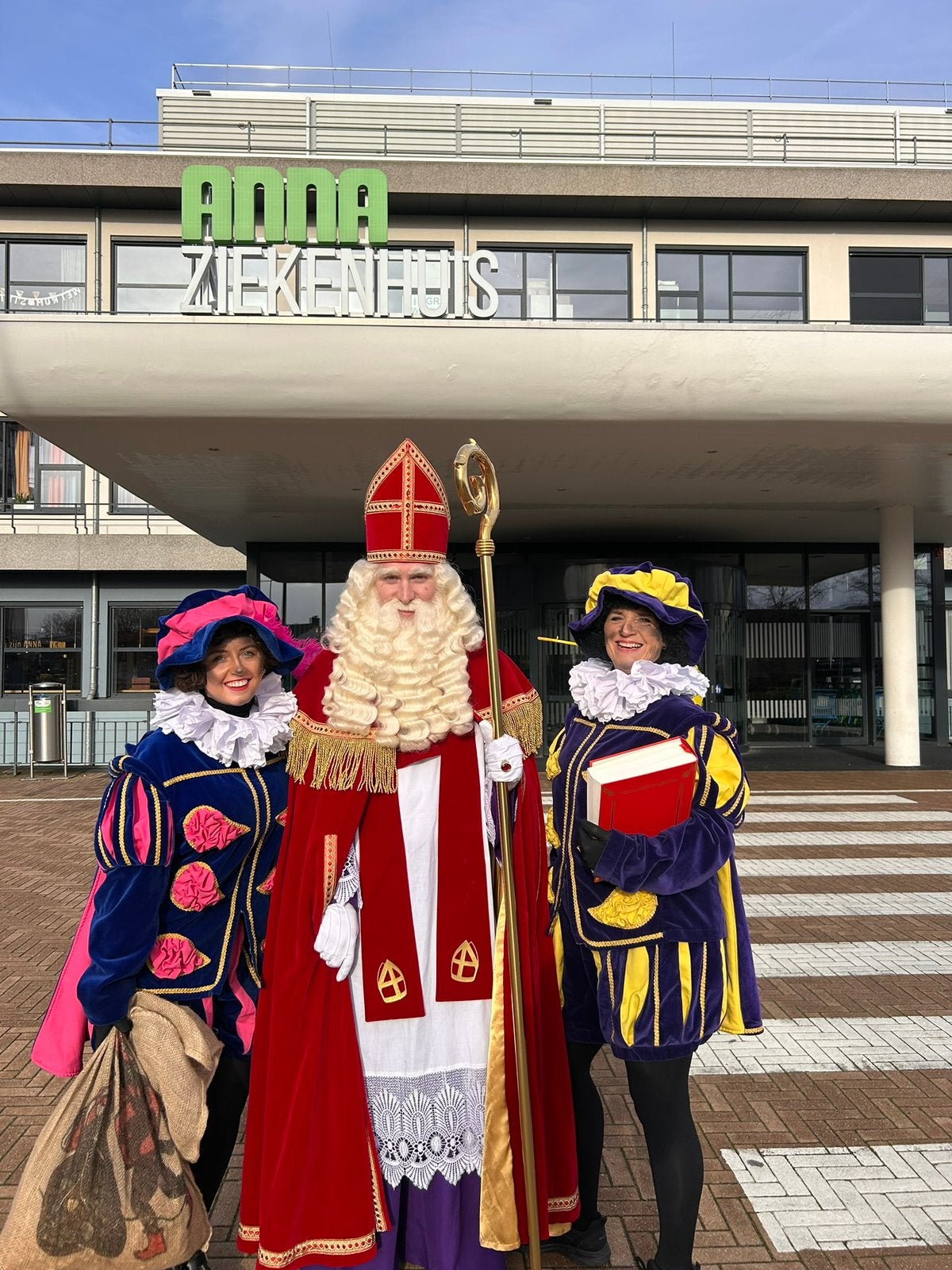 Sinterklaas 3,4,5&6December Bakel, Ophalen of Verzenden, Nieuw