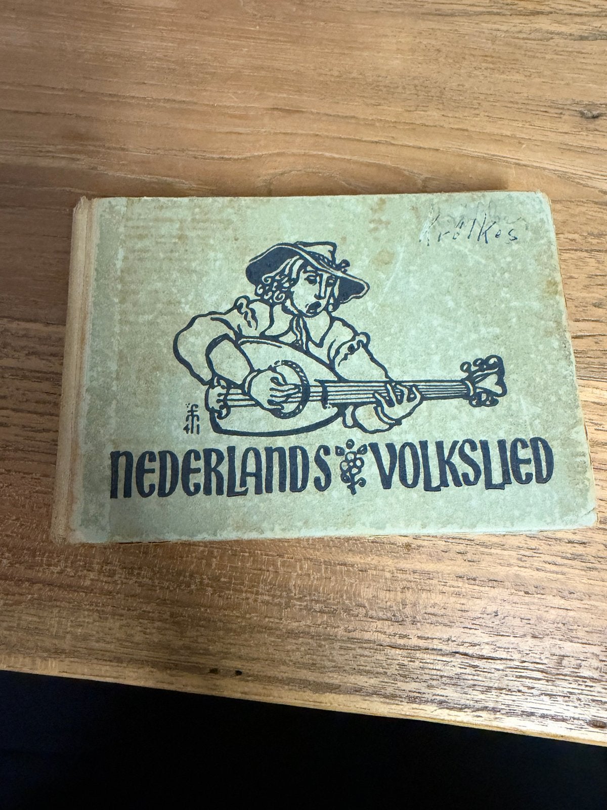 Diverse oude boeken: Volkslied, Atlas, Limburg, Papierfabrie, Boeken, Ophalen of Verzenden, Gelezen
