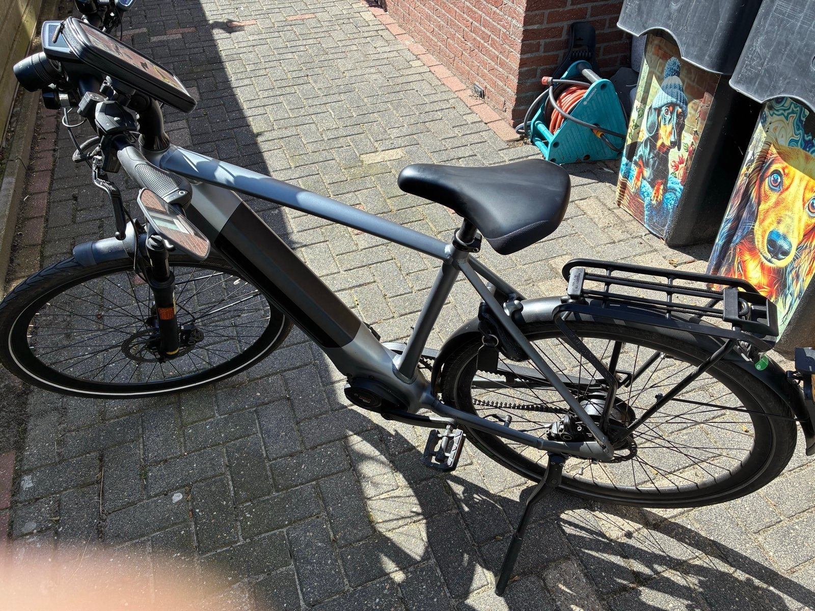 Foto 4 van Gazelle Ultimate Speed 380 - 2024  45 km/u speed pedelec