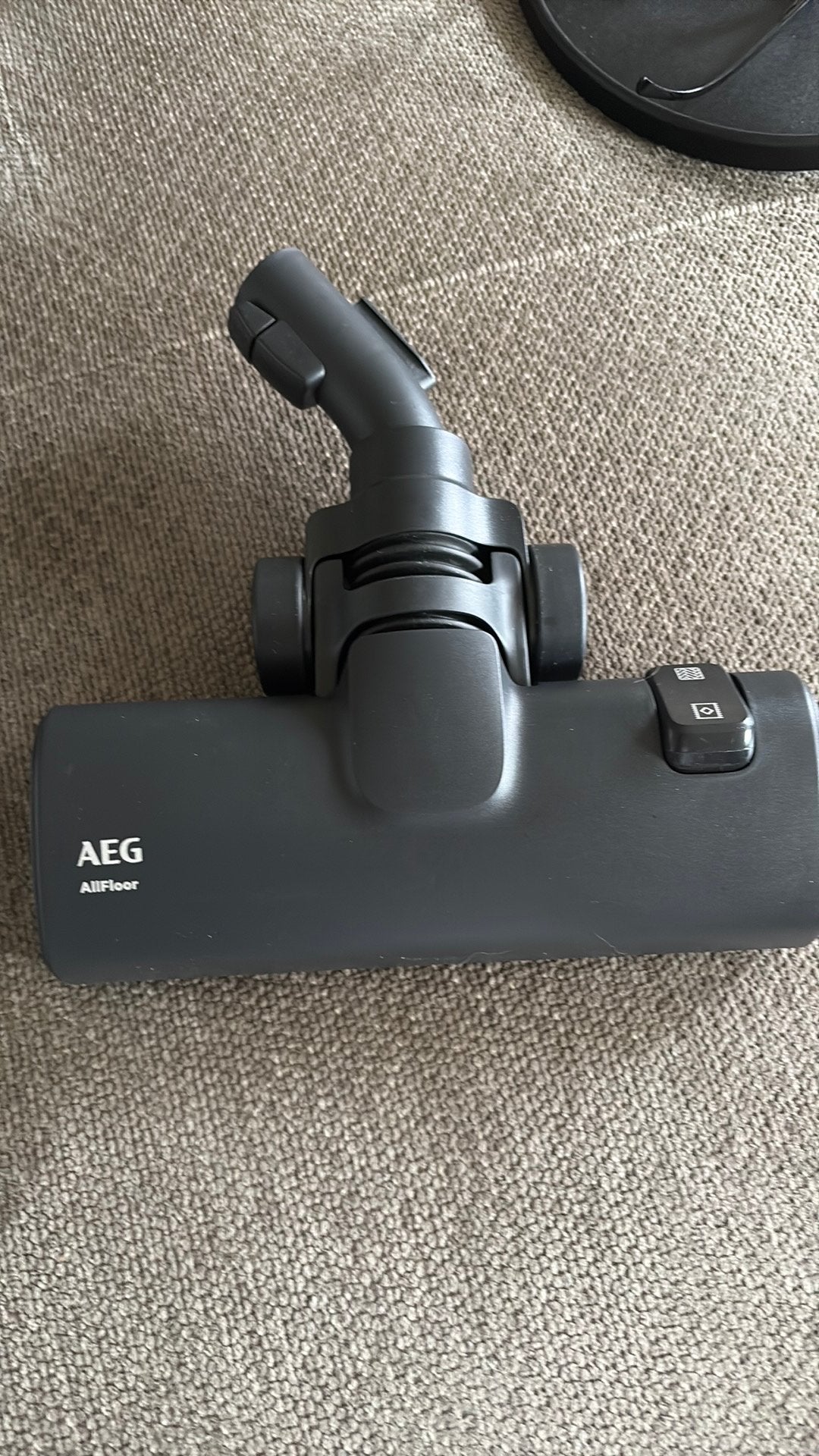 AEG stofzuiger borstel, Ophalen, Nieuw