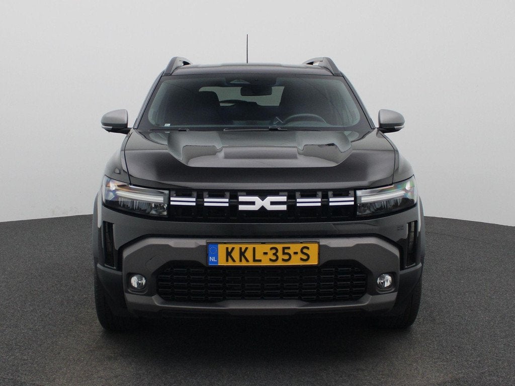 Dacia Duster 1.6 Hybrid 140 Journey | 18" LMV | Keyless | LE, Auto's, Dacia, 94 pk, Stof, Gebruikt, 4 cilinders